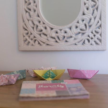 Atelier 39Bis Villa Honfleur Luaran gambar