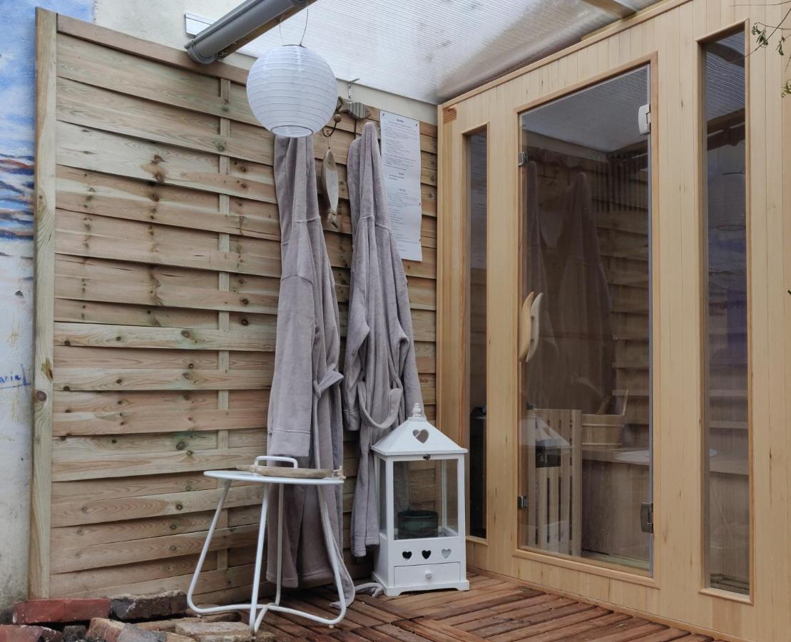 Atelier 39Bis Villa Honfleur Luaran gambar