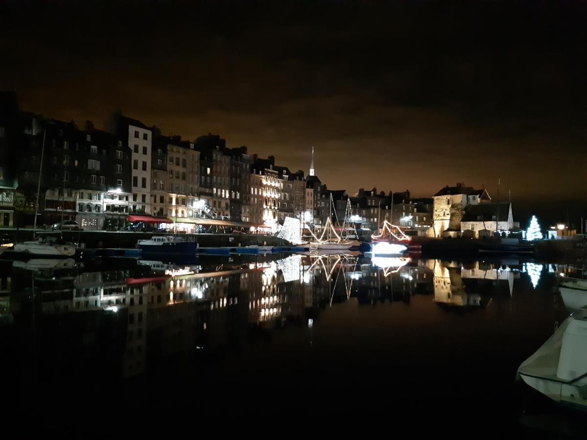 Atelier 39Bis Villa Honfleur Luaran gambar