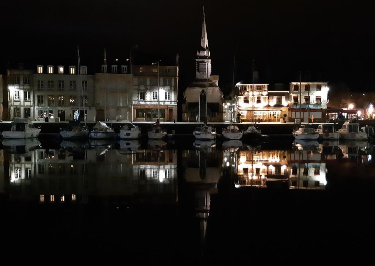 Atelier 39Bis Villa Honfleur Luaran gambar