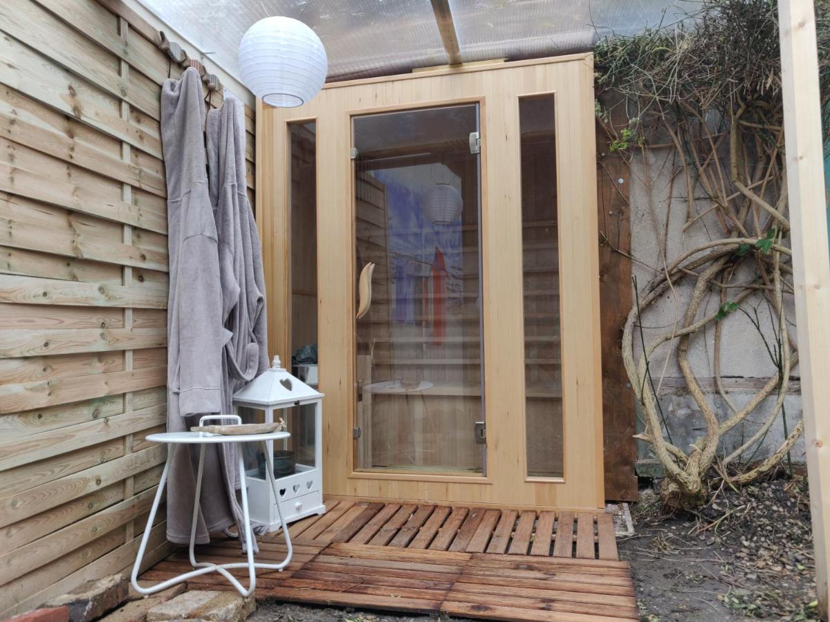 Atelier 39Bis Villa Honfleur Luaran gambar