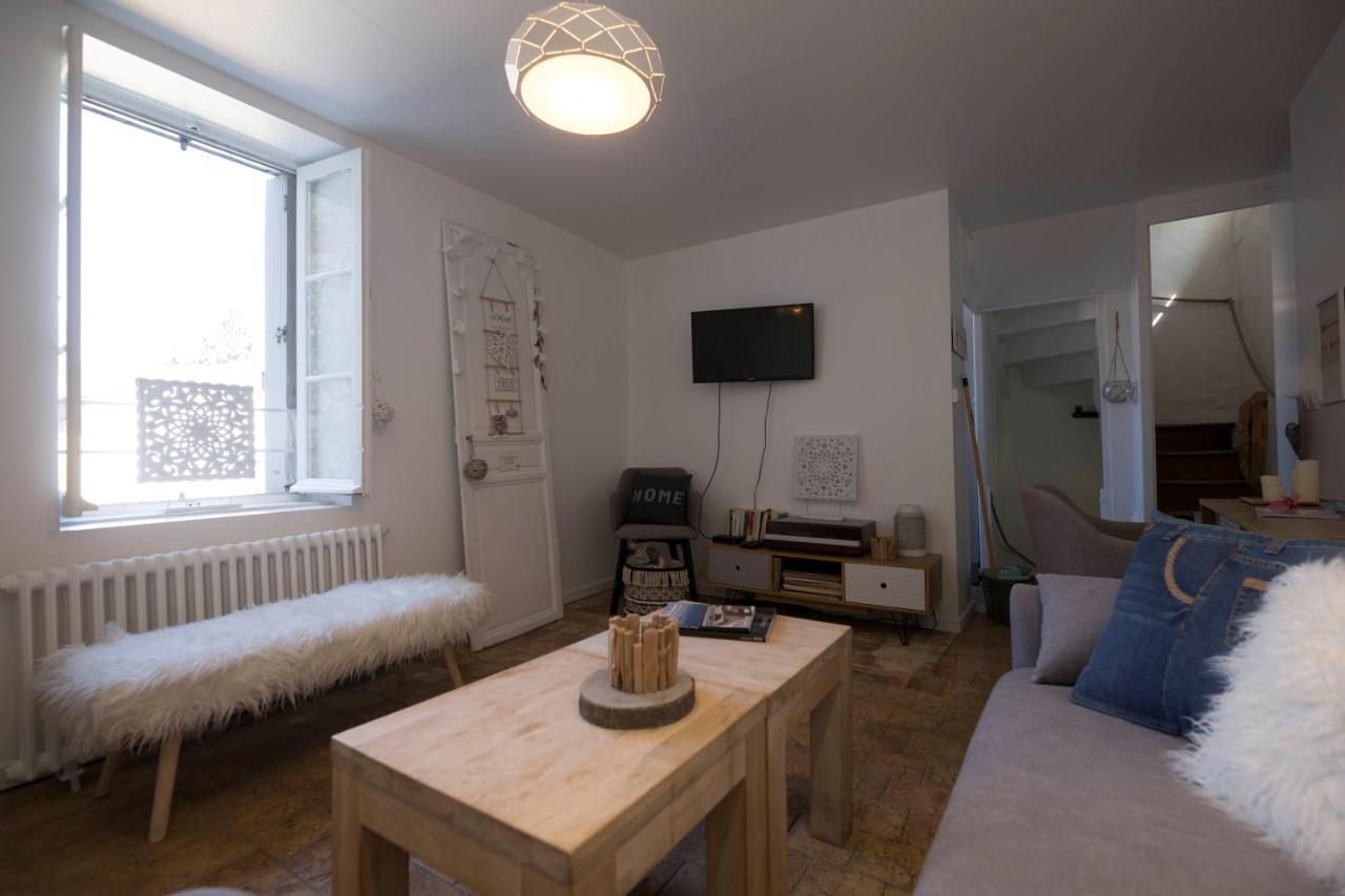 Atelier 39Bis Villa Honfleur Luaran gambar