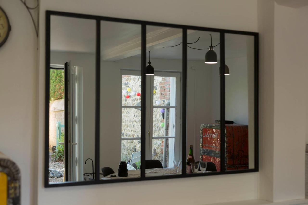Atelier 39Bis Villa Honfleur Luaran gambar