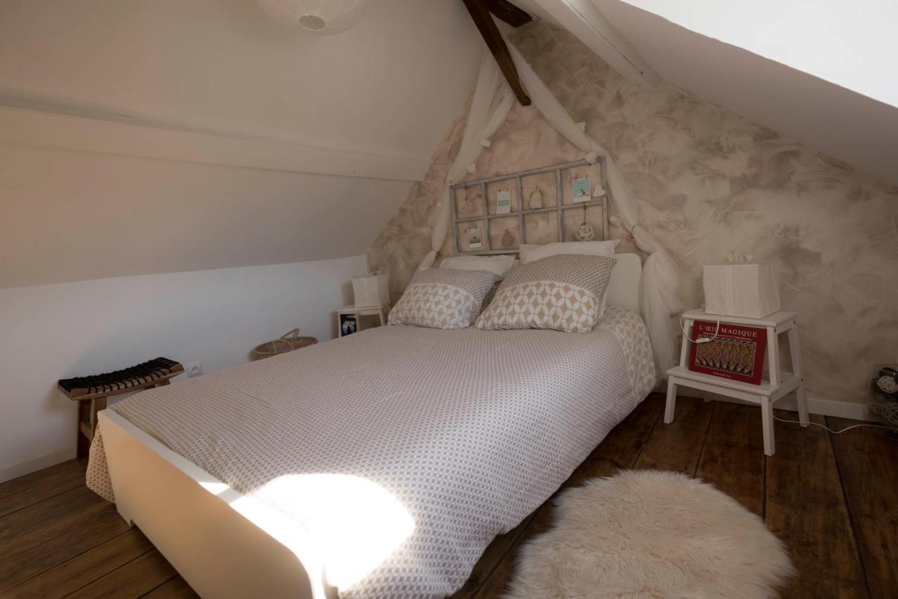 Atelier 39Bis Villa Honfleur Luaran gambar