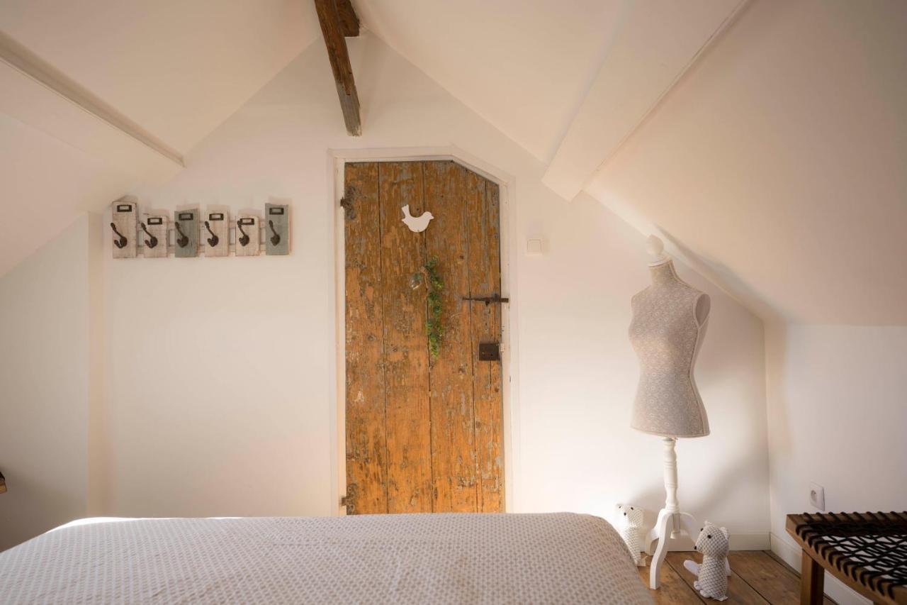Atelier 39Bis Villa Honfleur Luaran gambar