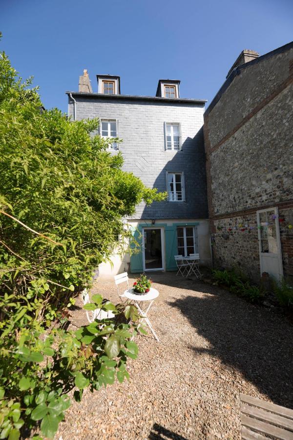 Atelier 39Bis Villa Honfleur Luaran gambar