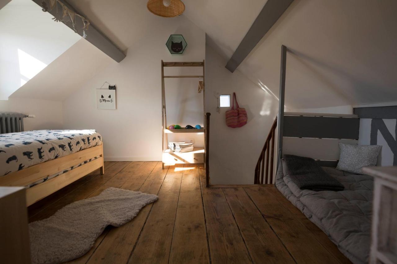 Atelier 39Bis Villa Honfleur Luaran gambar