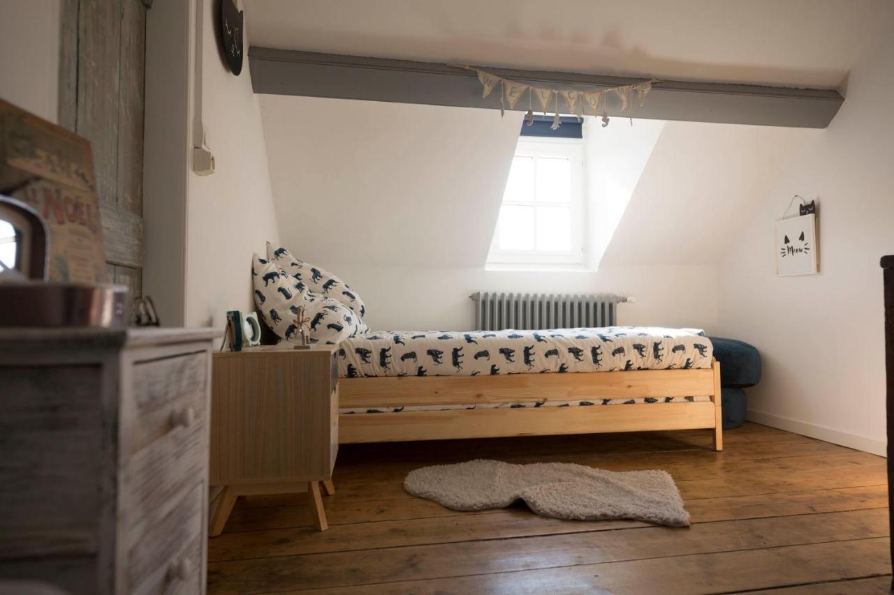 Atelier 39Bis Villa Honfleur Luaran gambar
