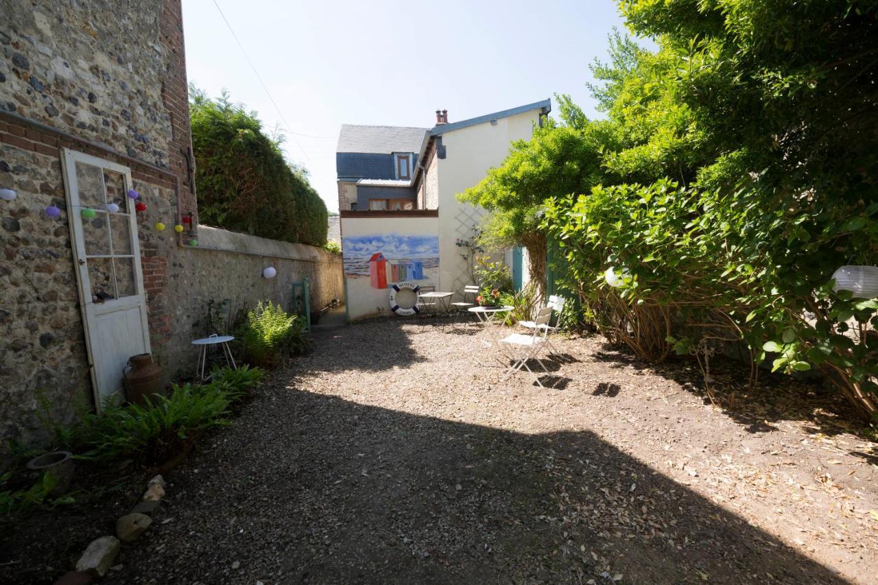 Atelier 39Bis Villa Honfleur Luaran gambar