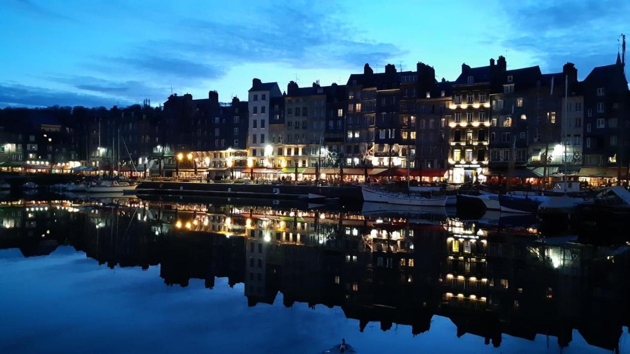 Atelier 39Bis Villa Honfleur Luaran gambar