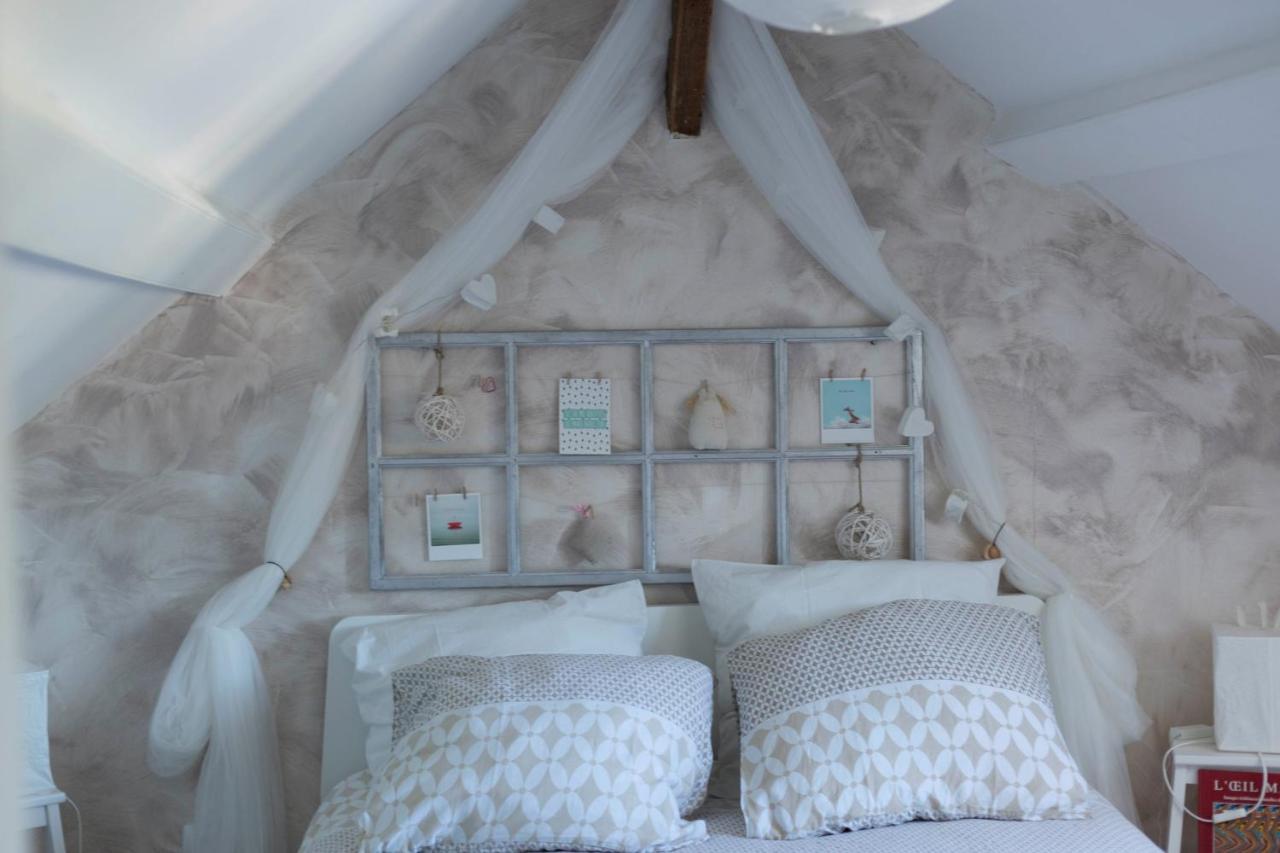 Atelier 39Bis Villa Honfleur Luaran gambar