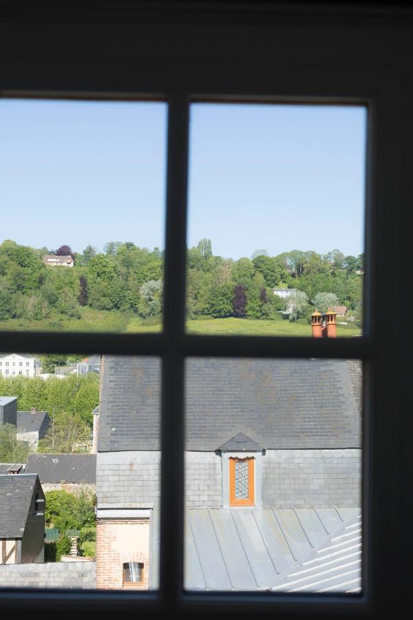 Atelier 39Bis Villa Honfleur Luaran gambar