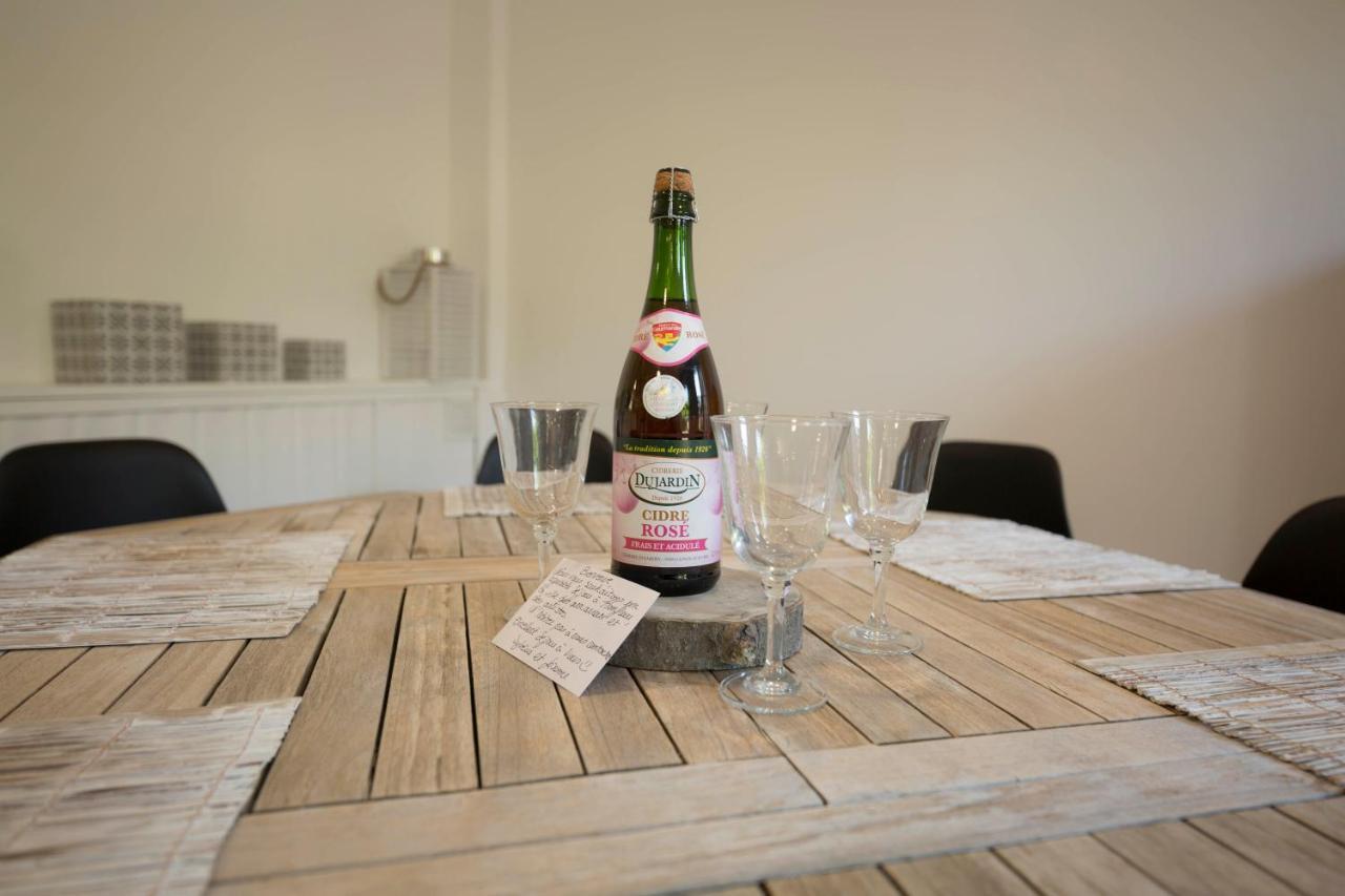 Atelier 39Bis Villa Honfleur Luaran gambar