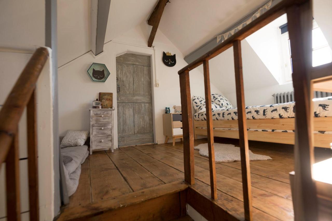 Atelier 39Bis Villa Honfleur Luaran gambar