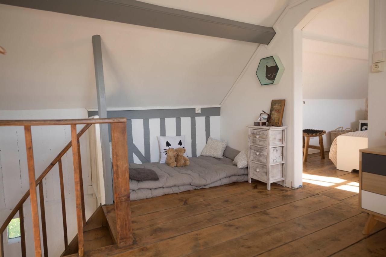 Atelier 39Bis Villa Honfleur Luaran gambar