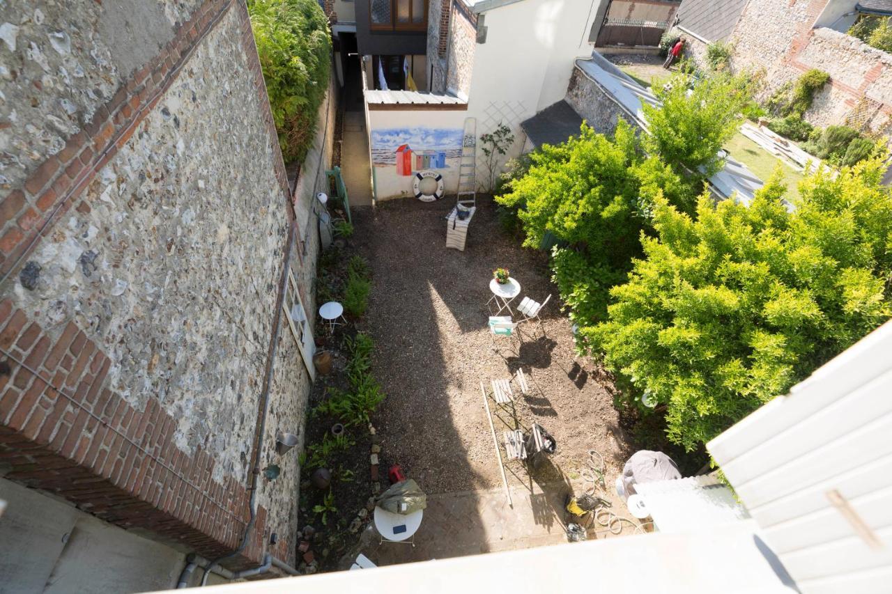 Atelier 39Bis Villa Honfleur Luaran gambar