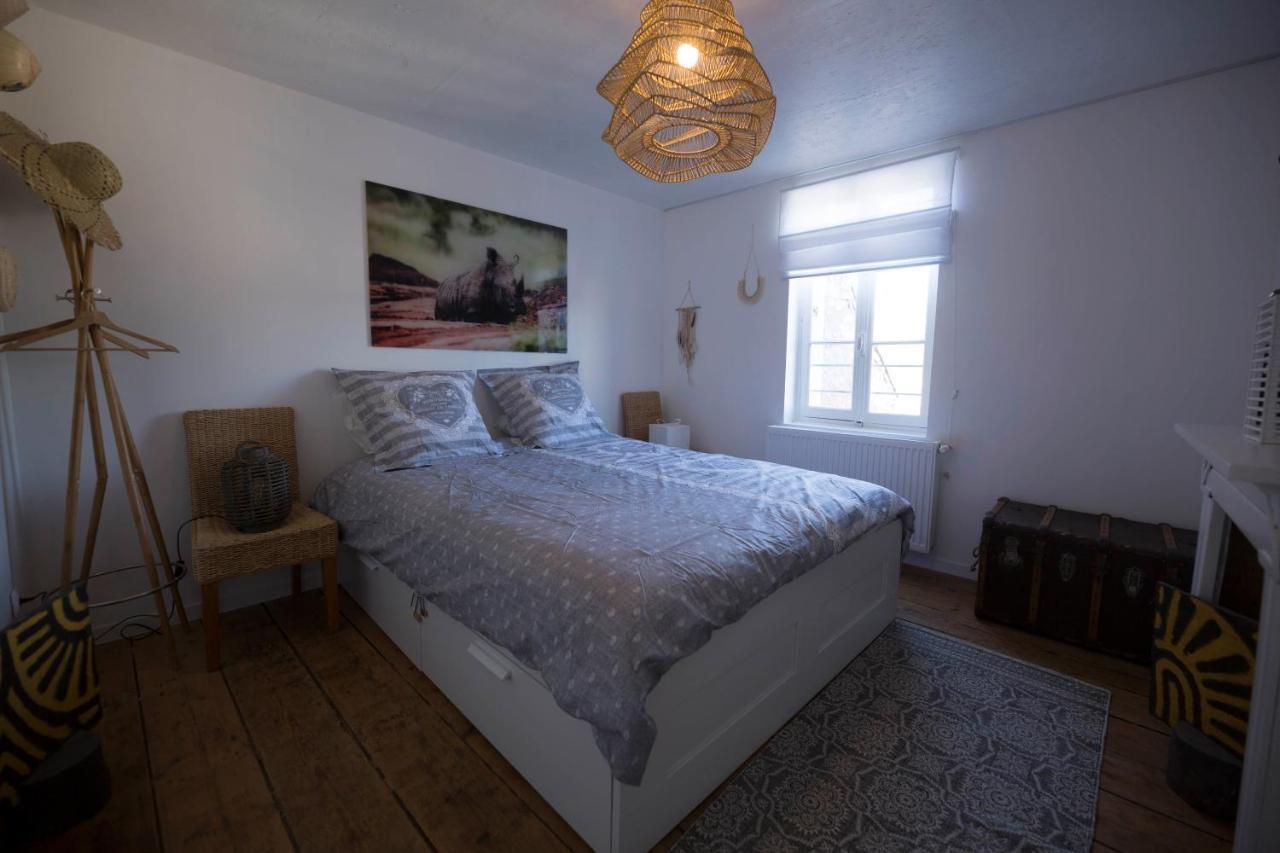 Atelier 39Bis Villa Honfleur Luaran gambar