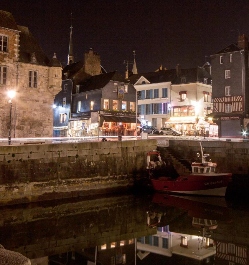 Atelier 39Bis Villa Honfleur Luaran gambar
