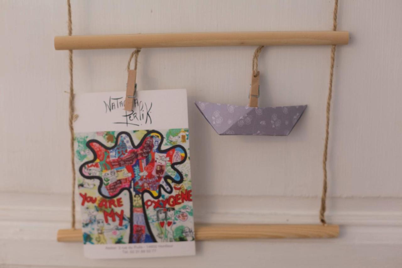 Atelier 39Bis Villa Honfleur Luaran gambar