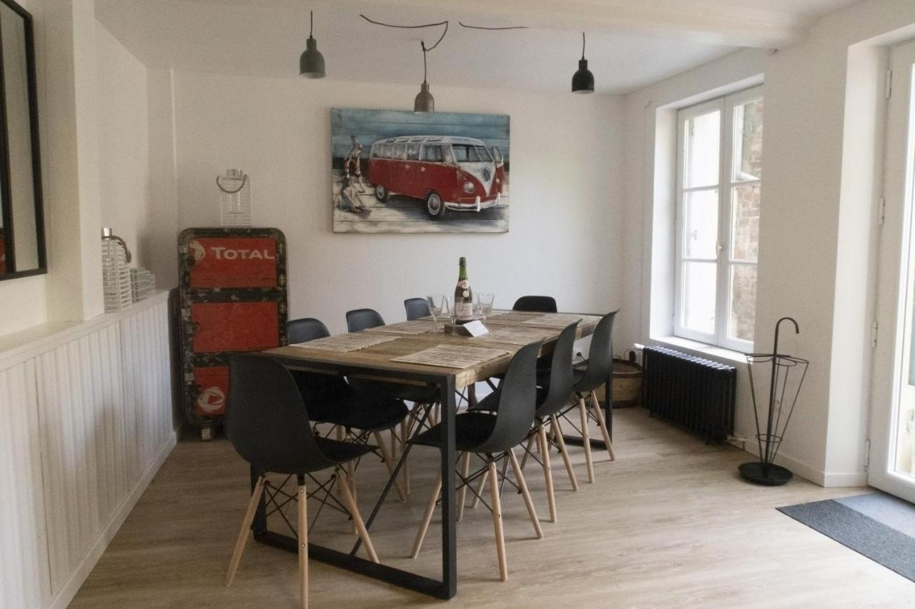 Atelier 39Bis Villa Honfleur Luaran gambar